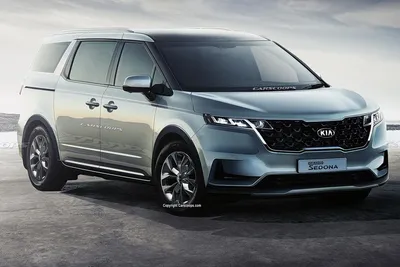 Kia готовится к премьере минивэна на базе нового Sorento — Motor