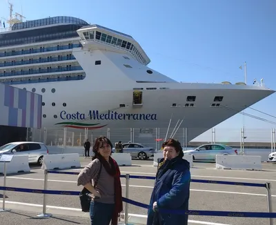 Сваты или тёщин круиз, Costa Mediterranea вокруг Европы в апреле 2019 -  Круизный форум