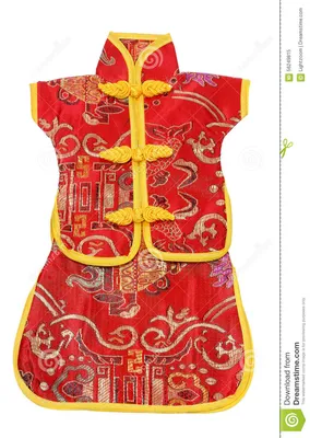 Костюм китайца стоковое изображение. изображение насчитывающей традиция -  56249815
