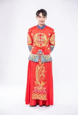 Китайский костюм Изображения – скачать бесплатно на Freepik