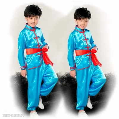 Китайский национальный костюм 2 (8 фото) » Картины, художники, фотографы на  Nevsepic