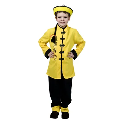 Детский костюм китайца