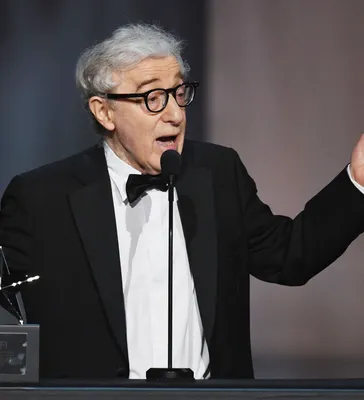Вуди Аллен (Woody Allen): фильмография, фото, биография. Актёр, Режиссёр,  Сценарист.