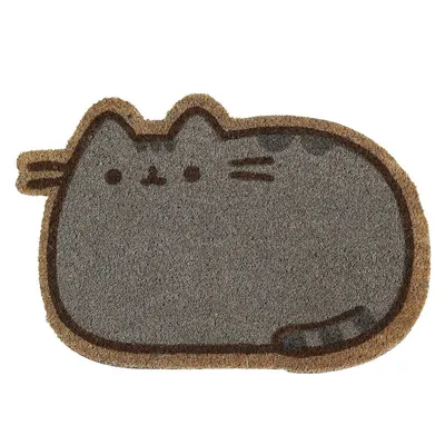 Кот Пушин коврик (Pusheen the Cat door mat) — Pyramid