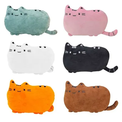 Мягкая игрушка кот Пушин единорог кэт Pusheen суши кот cat S\u0026T котик: 399  грн. - Игрушки Черновцы на Olx