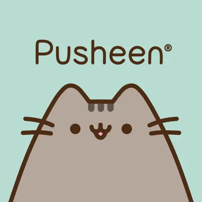 Создать мем \"котик pusheen, кот пушин, пушин\" - Картинки - Meme-arsenal.com