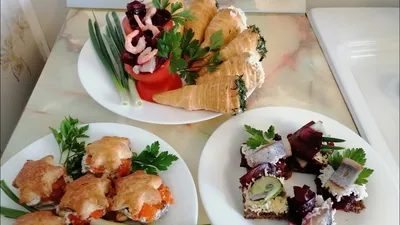 Вкусные салаты на свадьбу летом: составляем меню праздничного стола |  Остров невест