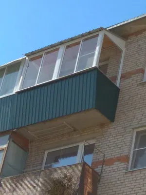 Фото двухэтажных домов с балконом [Красивые фасады]