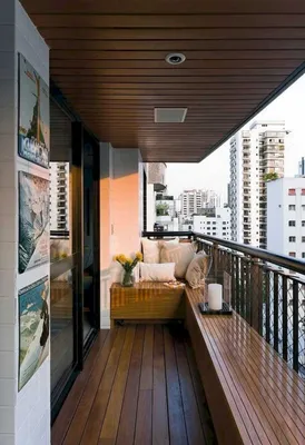 Внешняя отделка балкона: обшивка фасада лоджии снаружи