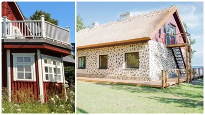 ФОТО | Идеально для лета! Красивые и перспективные дачи в Эстонии, которые  ждут новых владельцев - Декор