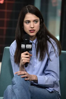 Маргарет Куэлли - Margaret Qualley фото №1209181 - Margaret Qualley - Build  Series - 02/15/19