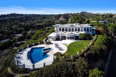 ТОП-10 самых дорогих домов Лос-Анджелеса. Статьи. Онлайн-гид по  Лос-Анджелесу.