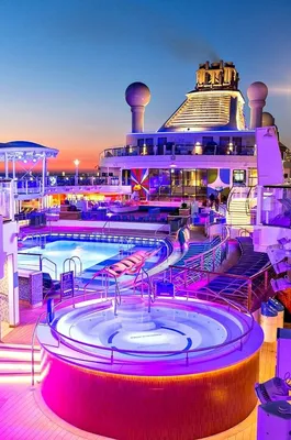 Review: Royal Caribbean Anthem of the Seas Activities with Kids | Cruise  tips royal caribbean, Anthem of the seas, Royal caribbean