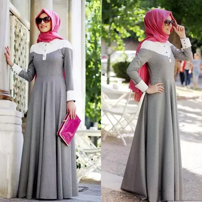 Исламские платья: красивые модели и фасоны, модные образы с фото