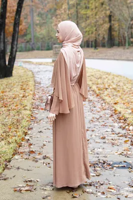 Красивая мусульманская одежда - 50 фото