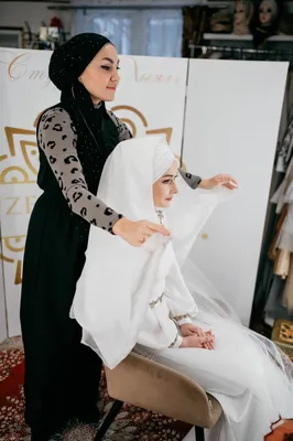 Как дочь имам-мухтасиба Челнов основала свадебный салон для мусульманок