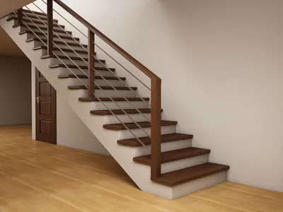 Лестницы на 2 этаж в Воронеже купить, цена