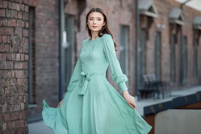 Бутик InTheCloset: платье с обложки российского модного журнала - Arsenal  Keskus