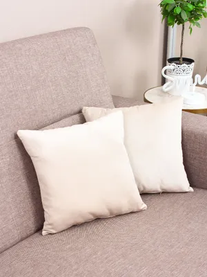 Подушки декоративные на диван интерьерные для декора 2шт 32x32 - купить по  низкой цене в интернет-магазине OZON