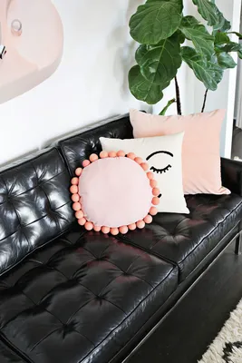 Скандинавский плюшевый домашний декоративный чехол для подушки, квадратные  мягкие подушки для дивана, гостиной, пушистая наволочка для подушки -  купить по выгодной цене | AliExpress