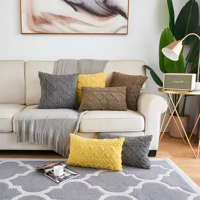Сшейте самые красивые наволочки и чехлы на диванные подушки по советам  профессионалов - магазин мебели Dommino