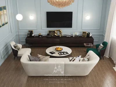 Конкурс «Красивые квартиры 2018» | Дизайн интерьера в Москве. Ремонт по  дизайн-проекту