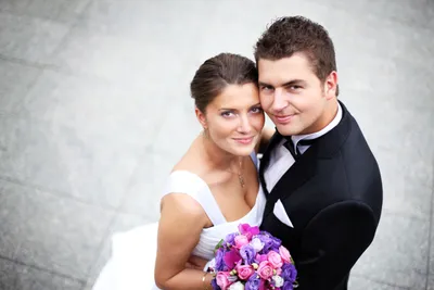 Wedding day | Кружевное свадебное платье, Платье на свадьбу, Свадебные пары