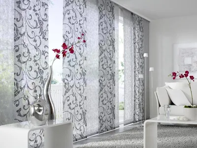 Красивые шторы в интерьере современных квартир | Интерьерные штучки