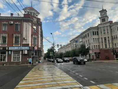Quarantine travel - День 55. Красная улица Краснодара и немного набережной  | Пикабу