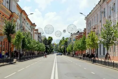 В Краснодаре в предстоящие выходные улица Красная не будет пешеходной |  ОБЩЕСТВО: События | ОБЩЕСТВО | АиФ Краснодар