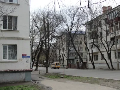 Улица Захарова (Краснодар) — Википедия