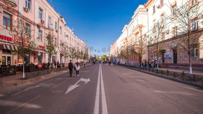 В выходные улицу Красную в Краснодаре откроют для пешеходов - Кубанские  новости