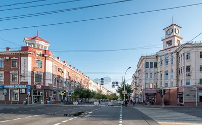 Улица Красная в Краснодаре вошла в топ самых дорогих торговых улиц РФ — РБК