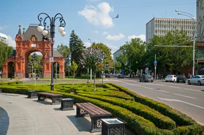 Улица Красная - главная пешеходная улица Краснодара на выходных | undersun  | Дзен