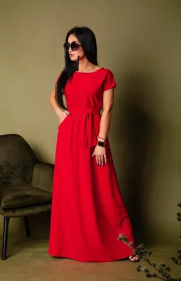 Купить или заказать красное платье футляр для офиса. Заказать пошив  офисного платья.