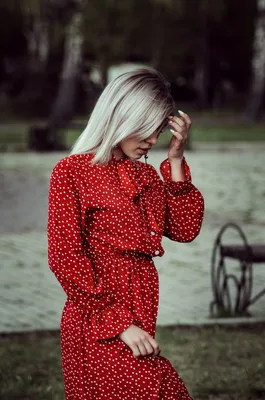 Женское красное платье с пайетками для полных MN008-3 в интернет-магазине  Е-Леди