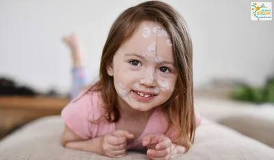 Аллергия на лице у ребенка требует особого внимания родителей и врачей -  Все про аллергию