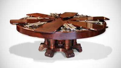 Самые необычные столы, которыми хочется украсить интерьер | Статьи о мебели  на сайте интернет-магазина «Марьино-Мебель»