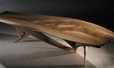 Оригинальные столы | Мебель. Дизайн. Интерьер.