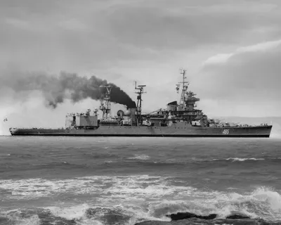 Крейсера пр. 68-бис «Свердлов». Идеальные крейсера для Второй Мировой в  войне Холодной. - Корабли не танки