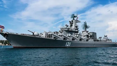ВСУ сожгли крейсер \"Москва\" двумя ракетами \"Нептун\" - волонтер - | Диалог.UA
