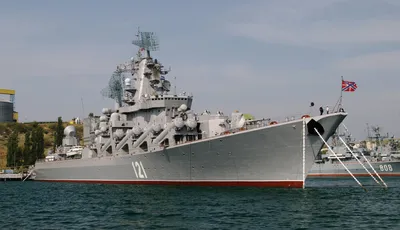 Как может повлиять на ход войны потопление крейсера Москва | Комментарии  Украина