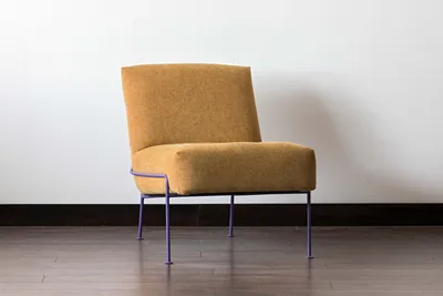 Дизайнерское кресло без подлокотников — купить кресло в Москве