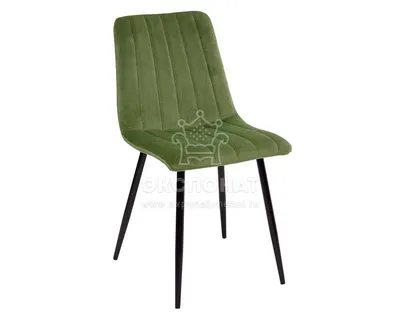 Кресло мягкое без подлокотников DC 811 Цвет Зеленый купить в Краснодаре с  доставкой | Экспонат Мебель