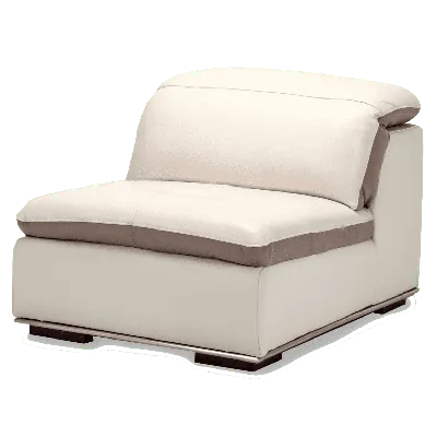 Купить Vanuto кресло без подлокотников, матовый белый коллекции Mia Bella в  интернет магазине esteema.ua