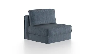 Кресло Hero без подлокотников Brera 47 купить по цене от 34510 руб. в  интернет-магазине Аскона с доставкой