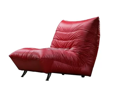 Мягкое кресло \"Киссен\" без подлокотников купить в Новосибирске, фото и цена  от компании 'Winter-мебель, фабрика мебели (Винтер-мебель)' - ЗНАТОК МЕБЕЛИ