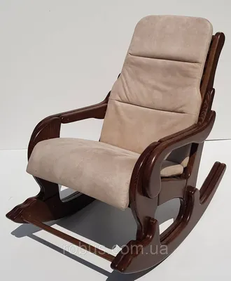 Кресло-качалка из дерева(сосна) \"Абсолют\": продажа, цена в Днепре. Кресла- качалки от \"ТОВ Робус-Днепр\" - 663635833