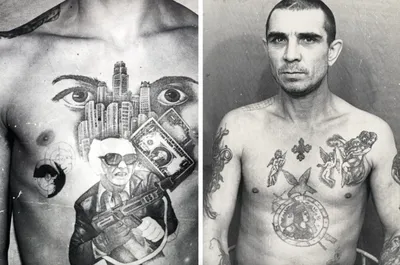 Показываю самые известные тюремные татуировки и рассказываю о том, что они  на самом деле означают | Финальный выпуск | Люди PRO | Дзен