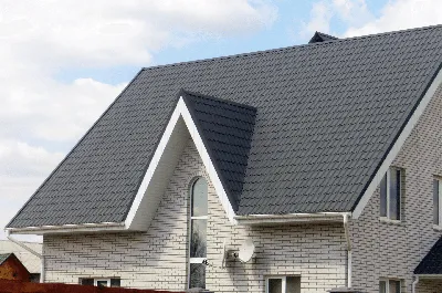 Металлочерепица или профнастил – что лучше для крыши дома? | Арсенал-Центр